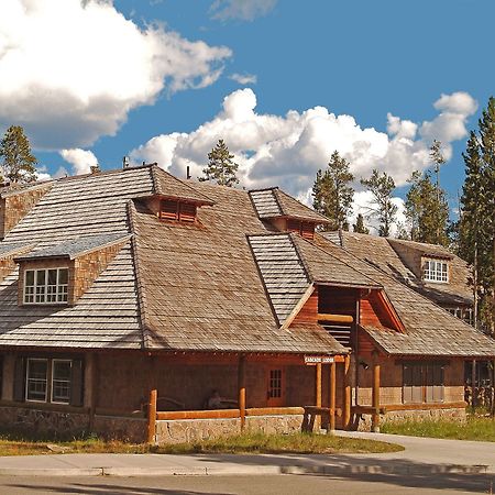 Canyon Lodge And Cabins Canyon Village Exterior photo