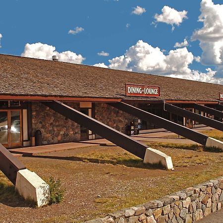 Canyon Lodge And Cabins Canyon Village Exterior photo