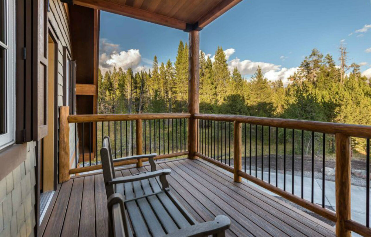 Canyon Lodge And Cabins Canyon Village Exterior photo